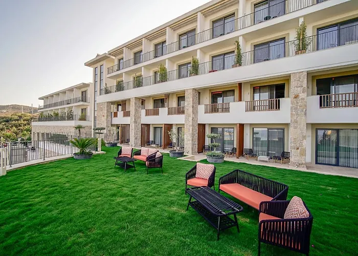 Cape Krio Boutique & - Over 12 Years Old Adult Only Hotel Datça