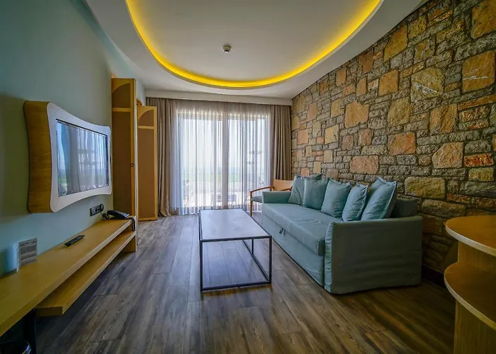 Hotel Cape Krio Boutique & - Over 12 Years Old Adult Only Datça