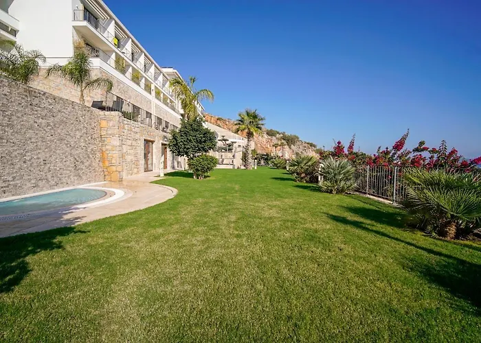 Cape Krio Boutique & - Over 12 Years Old Adult Only Hotel Datça