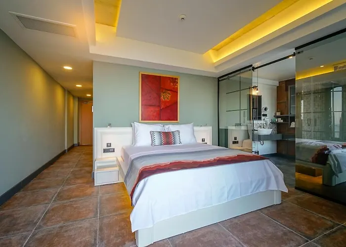 Hotel Cape Krio Boutique & - Over 12 Years Old Adult Only 5*