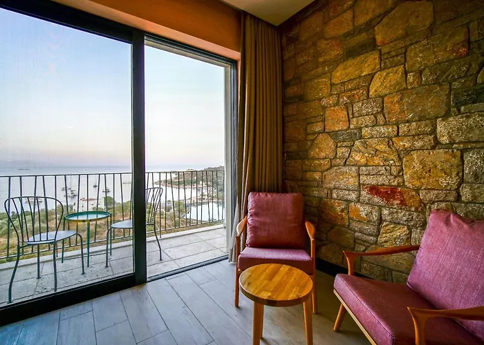 Cape Krio Boutique & - Over 12 Years Old Adult Only Datça