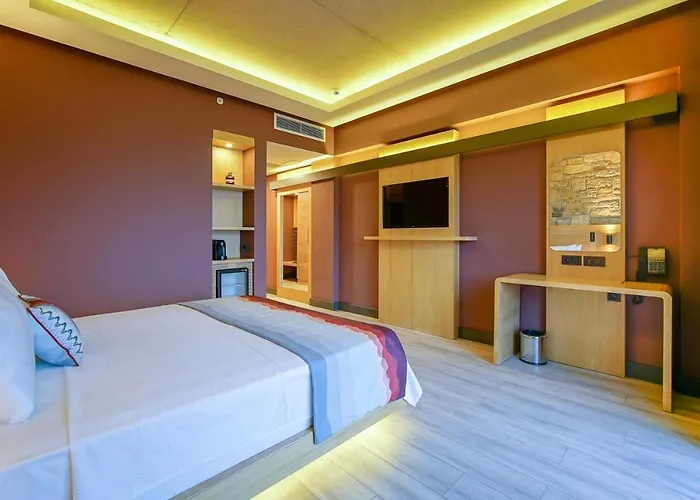 Cape Krio Boutique & - Over 12 Years Old Adult Only Hotel Datça