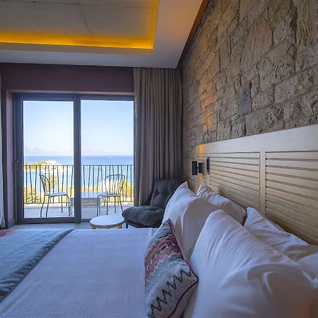 Cape Krio Boutique & - Over 12 Years Old Adult Only Hotel Datca