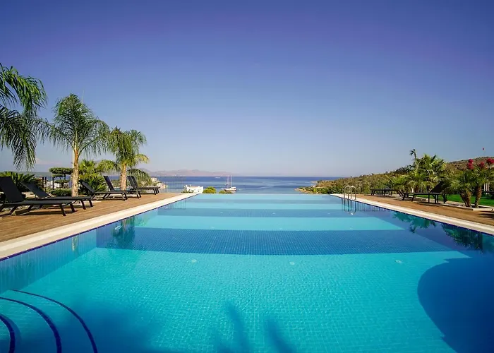 Cape Krio Boutique Hotel&spa - Over 9 Years Old Adult Only 5*