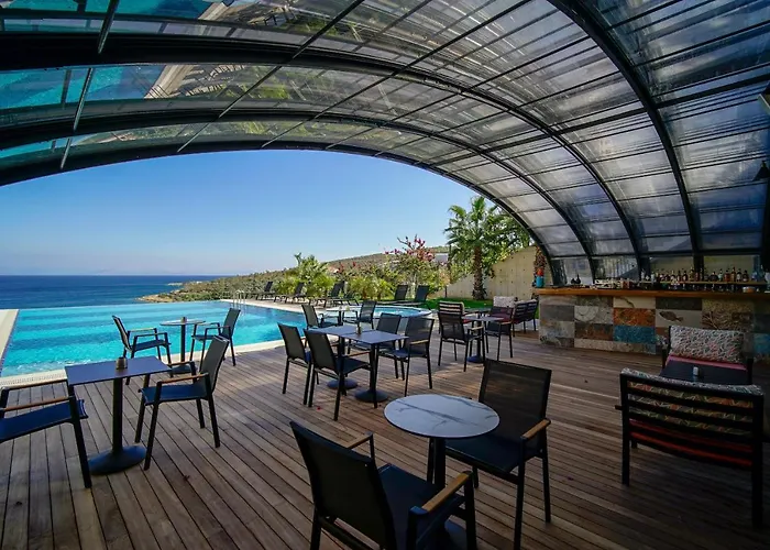 Cape Krio Boutique & - Over 12 Years Old Adult Only Hotel Datca