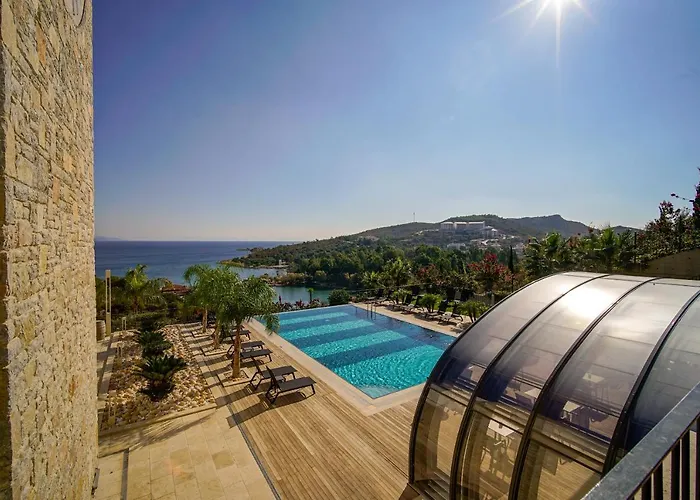 Cape Krio Boutique & - Over 12 Years Old Adult Only 5* Datça
