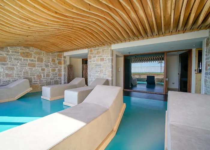 Hotel Cape Krio Boutique & - Over 12 Years Old Adult Only Datca