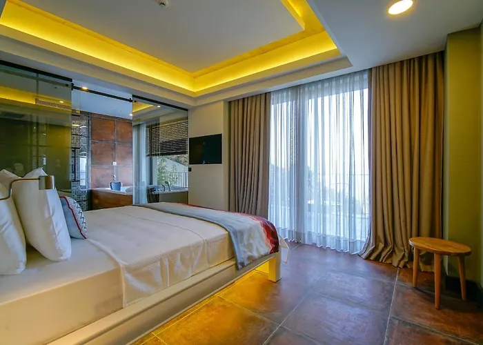 Cape Krio Boutique Hotel&spa - Over 9 Years Old Adult Only 5*