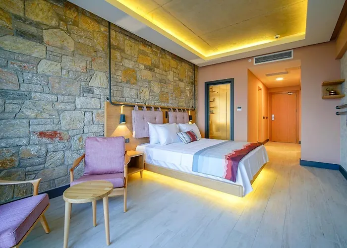 Hotel Cape Krio Boutique & - Over 12 Years Old Adult Only Datca