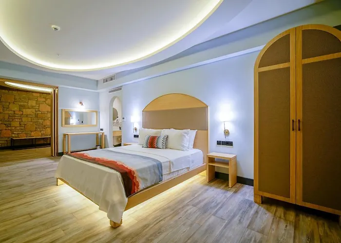 Cape Krio Boutique Hotel&spa - Over 9 Years Old Adult Only 5* Datça