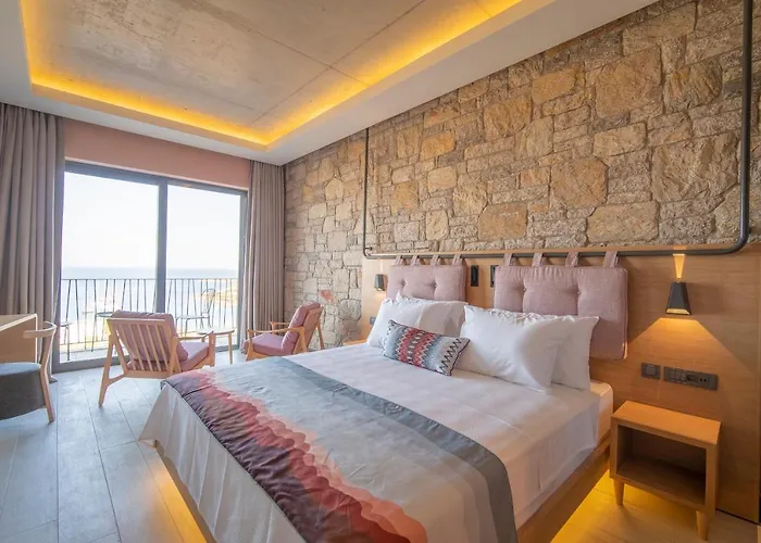 Cape Krio Boutique & - Over 12 Years Old Adult Only Datca