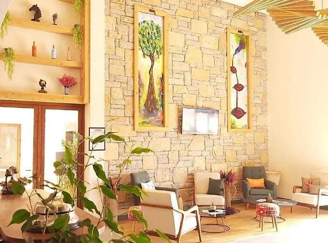 Hotel Cape Krio Boutique Hotel&spa - Over 9 Years Old Adult Only Datça