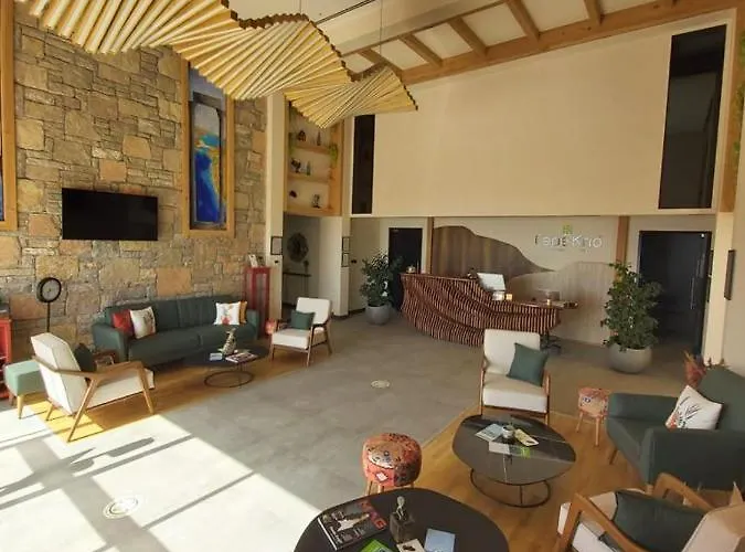 Hotel Cape Krio Boutique Hotel&spa - Over 9 Years Old Adult Only Datça