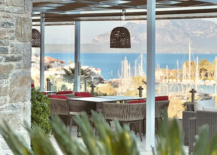 Cape Krio Boutique & - Over 12 Years Old Adult Only Hotel Datca