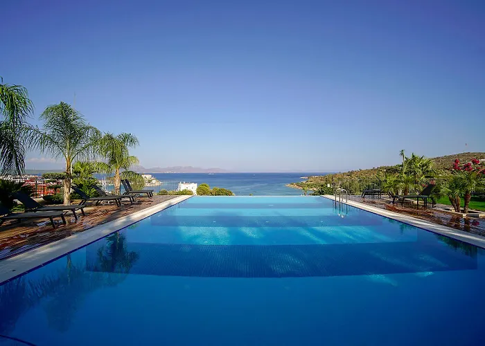 Cape Krio Boutique & - Over 12 Years Old Adult Only 5* Datca