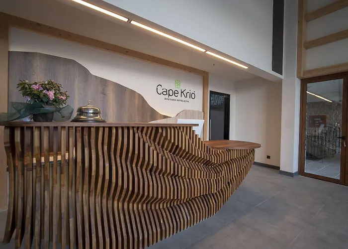 Cape Krio Boutique Hotel&spa - Over 9 Years Old Adult Only Hotel 5*