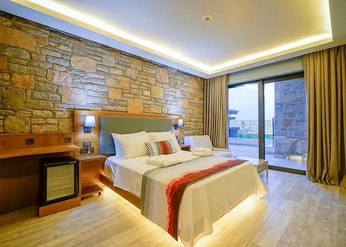 Cape Krio Boutique & - Over 12 Years Old Adult Only Datca