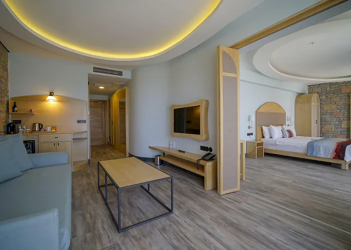Hotel Cape Krio Boutique Hotel&spa - Over 9 Years Old Adult Only Datça