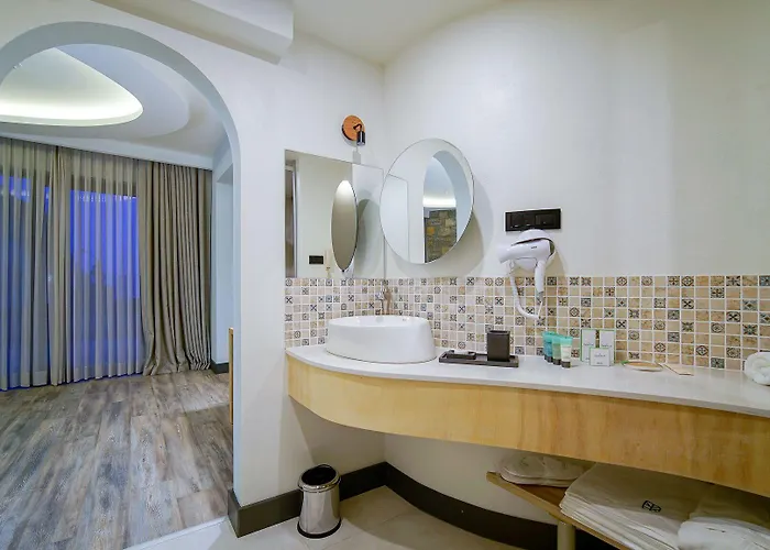 Hotel Cape Krio Boutique Hotel&spa - Over 9 Years Old Adult Only Datça